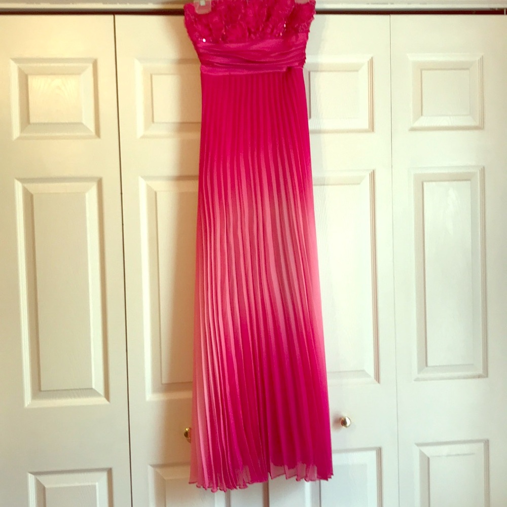 Speechless gown.  Size 3
